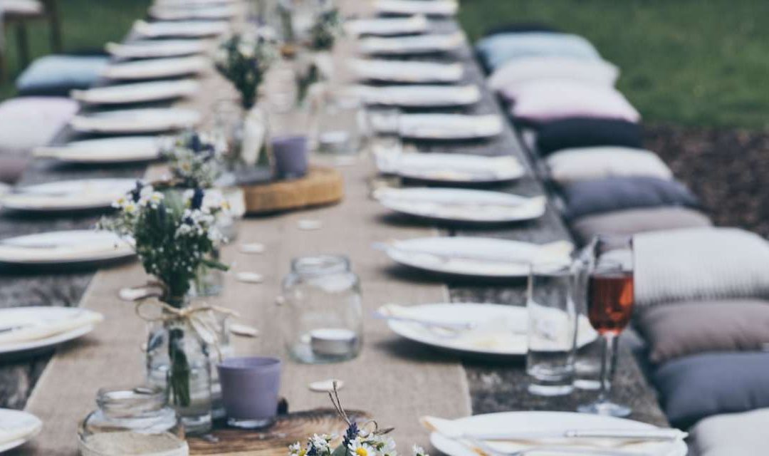 Aluguel de Mesas e Cadeiras em Campo Belo SP
