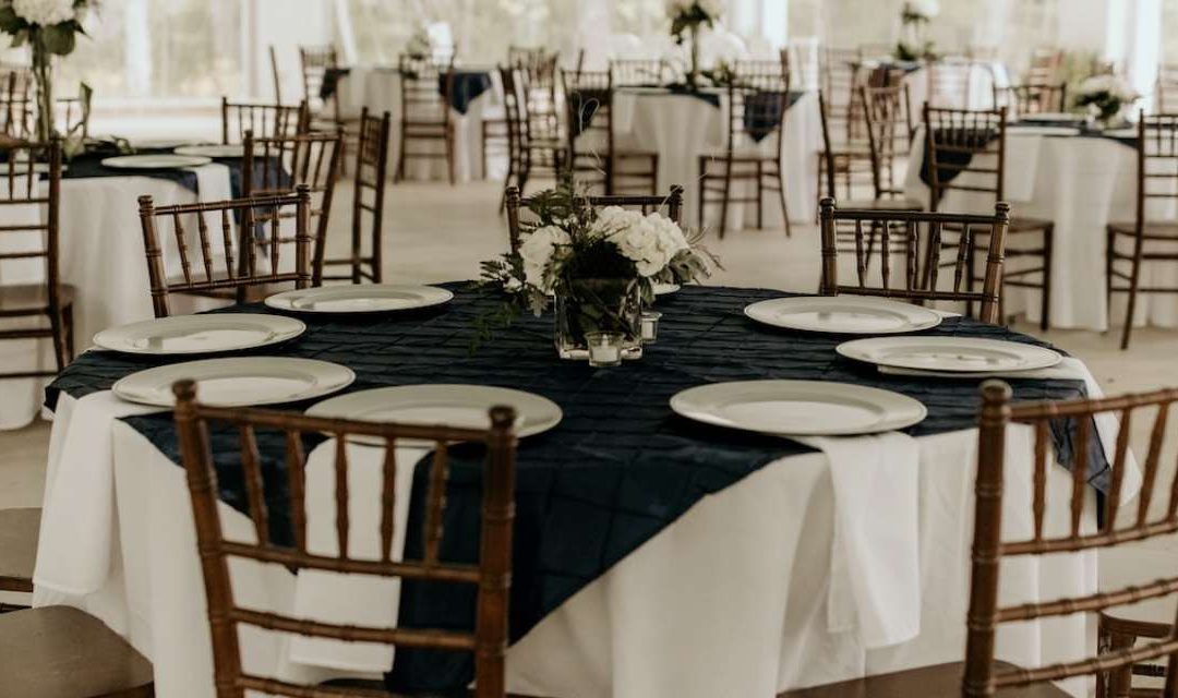 Aluguel de Mesas e Cadeiras em Cidade Patriarca SP