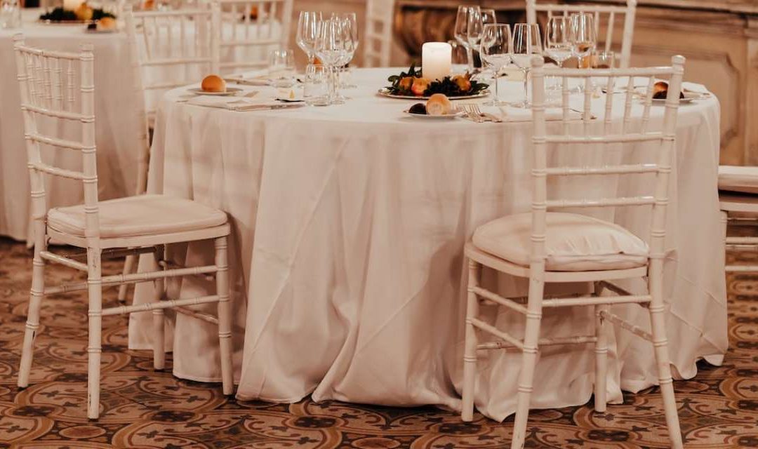 Aluguel de Mesas e Cadeiras em Guarapiranga SP